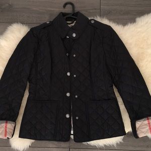 Burberry jacket